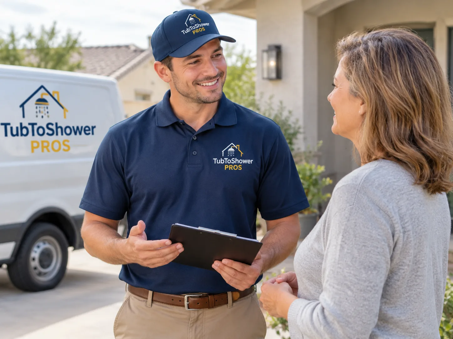 Tub Shower Conversion Middletown, CA FAQs
